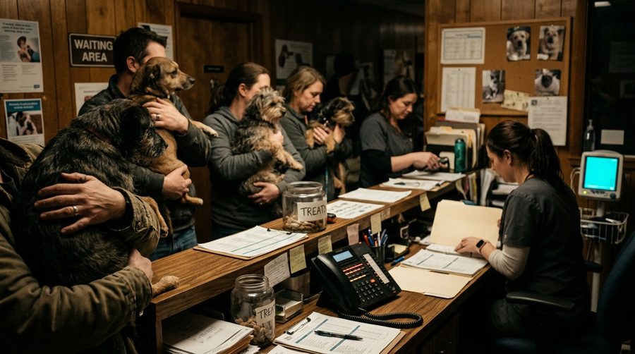 Veterinary